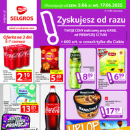 Selgros cash&carry - Oferta dla profesjonalistów