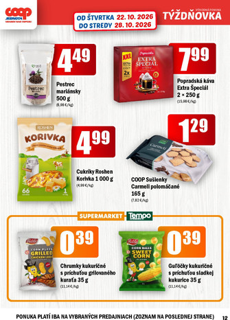 COOP Jednota