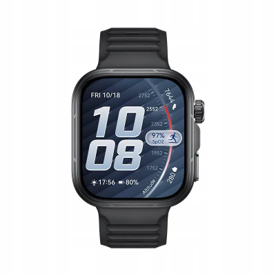 Huawei Watch Fit 5 Pro černé za 5 081 Kč, o dvě stovky pod inzerovanou cenou