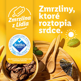 Lidl - Zmrzliny