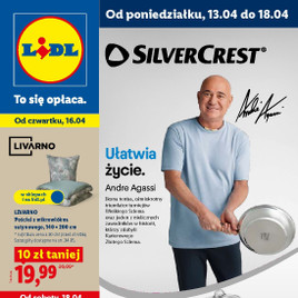 Lidl - Katalog ważny