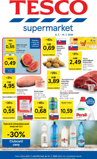 Tesco