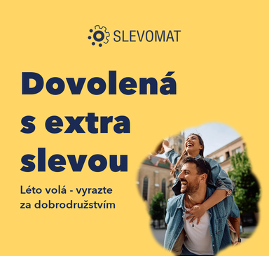 Slevomat - Dovolená s extra slevou