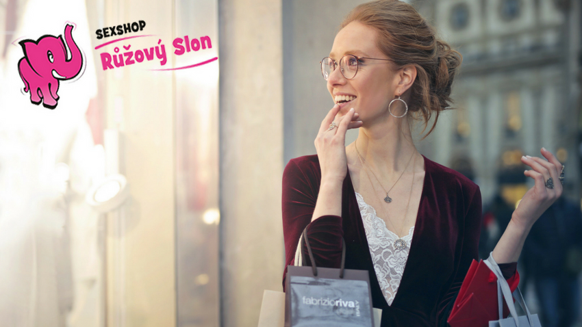 Vášnivá a hravá dobrodružství s obchodem Růžový Slon