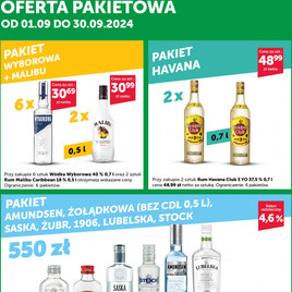 Eurocash - Oferta Pakietowa