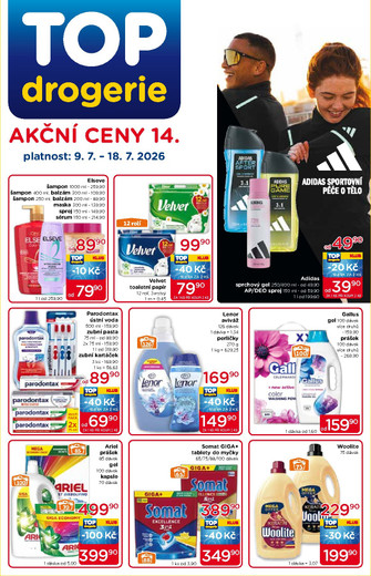Top drogerie