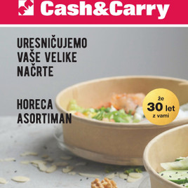 Mercator Cash&Carry - Horeca asortiman