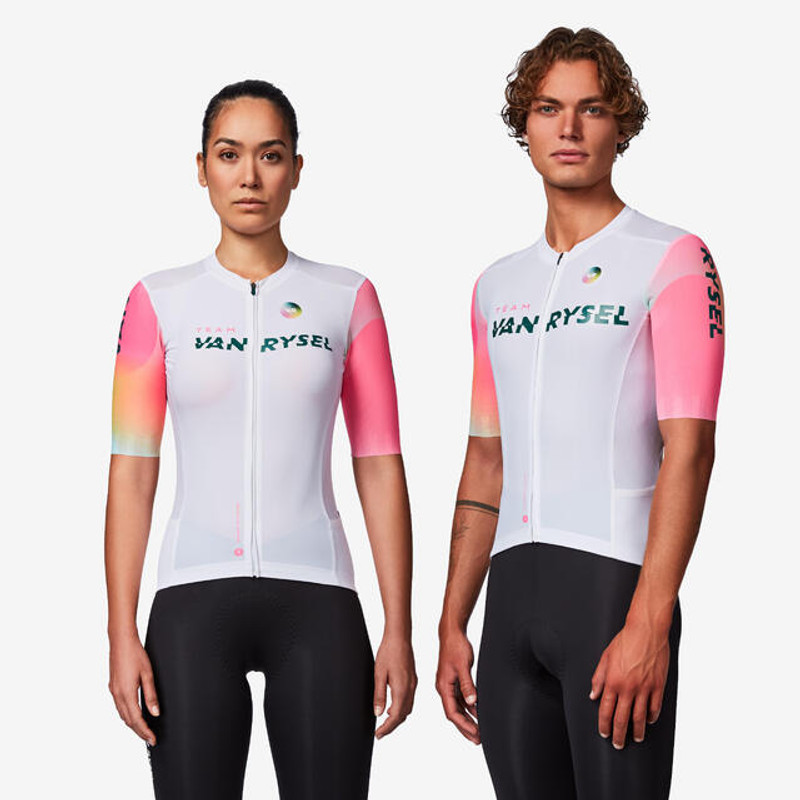 Van Rysel RCR cyklo set na Decathlonu: dres + kraťasy se slevou 20 % (úspora přes 600 Kč)