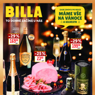 Billa - Katalog Delikatesy