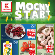 Kaufland - Mocny Start