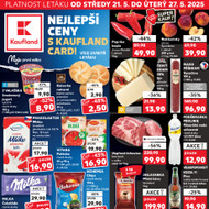 Kaufland Praha 4