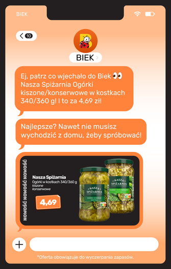 Biedronka