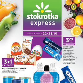 Stokrotka - Express