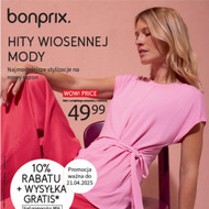 Bonprix - Hity wiosennej mody