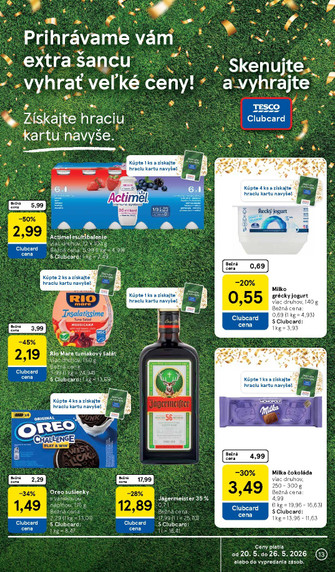 Tesco