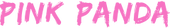 Pink Panda