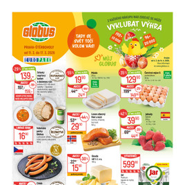 Globus - Praha - Štěrboholy