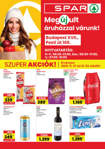 SPAR