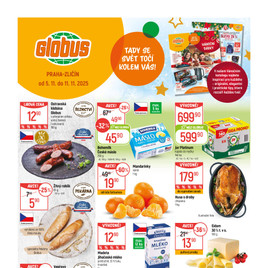 Globus - Praha - Zličín