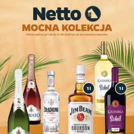 Netto - Mocna kolekcja