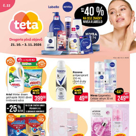 Teta drogerie