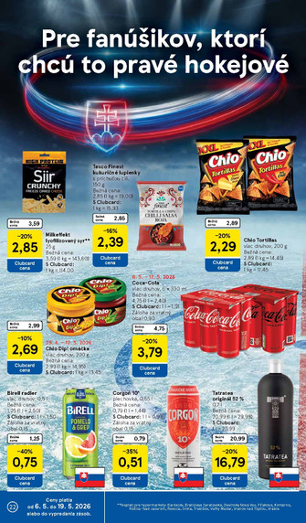 Tesco