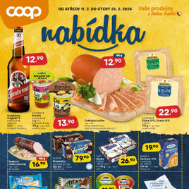 COOP - Střední Čechy