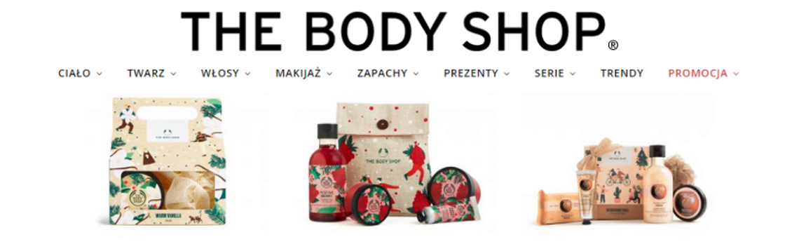 the body shop pl