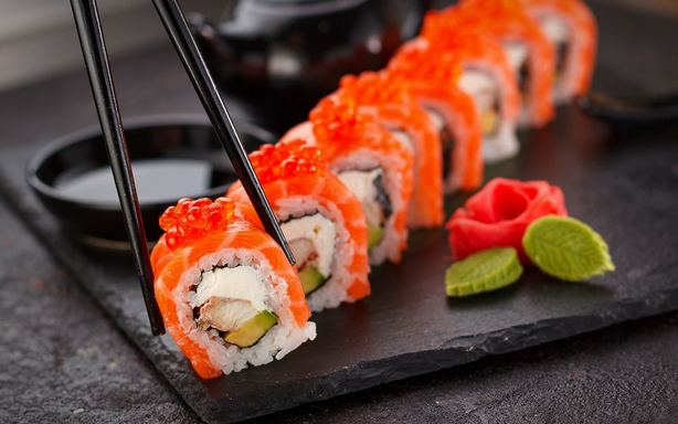 Recepty, ako si pripraviť sushi jednoducho doma