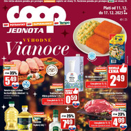 COOP Jednota - Tempo