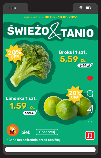Biedronka