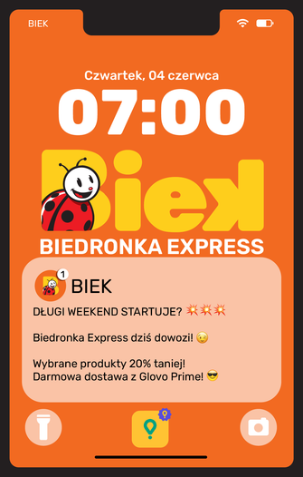 Biedronka