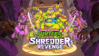 [Android + iOS] TMNT: Shredder's Revenge zadarmo v mobilní appce Epic Games
