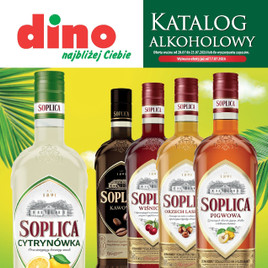 Dino - Katalog alkoholowy