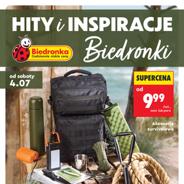 Biedronka - Hity i inspiracje