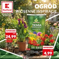 Kaufland - Katalog Ogród