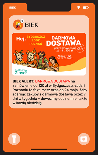 Biedronka