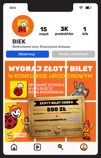 Biedronka