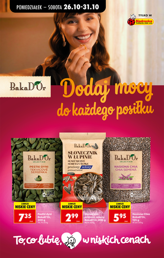Biedronka