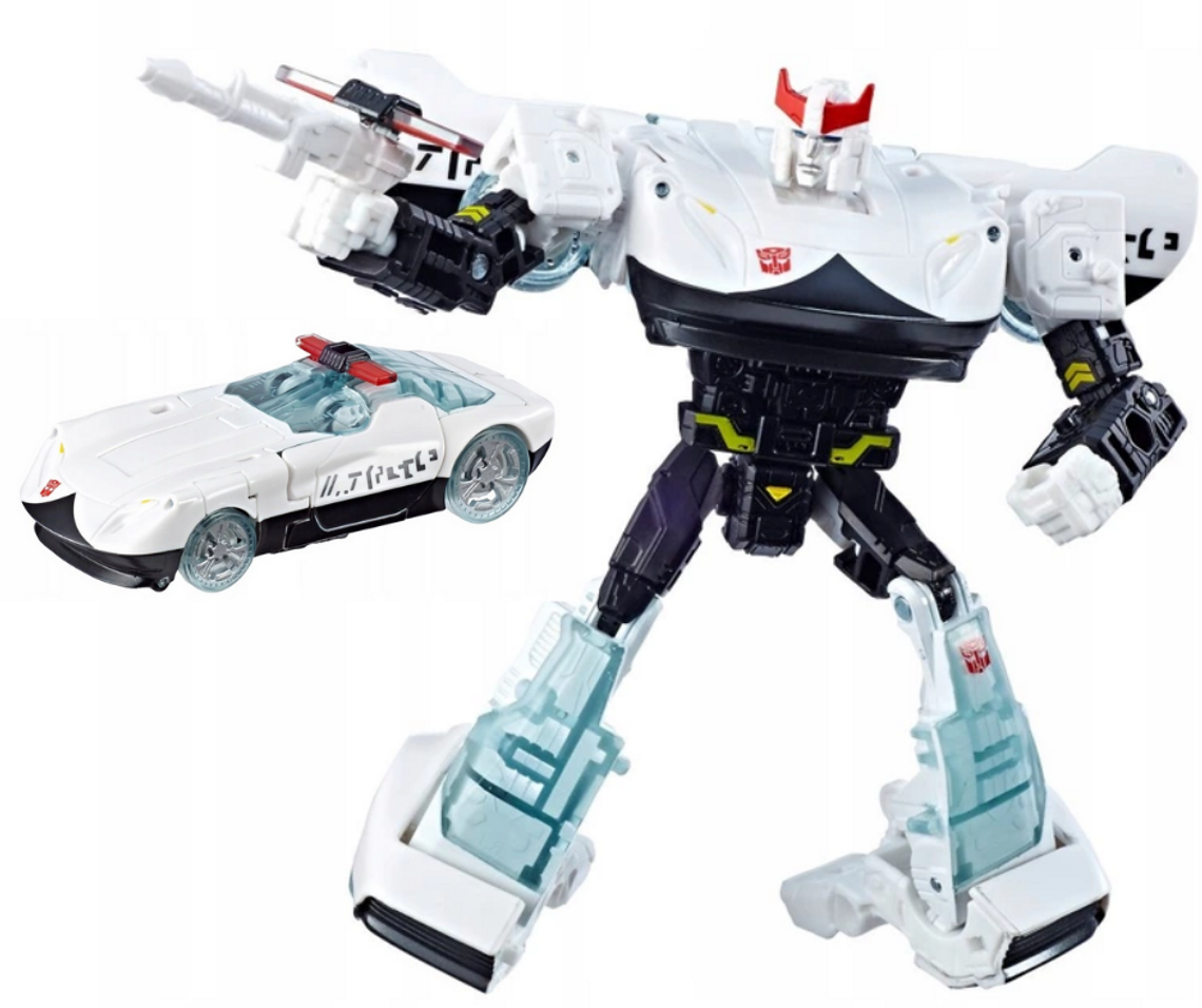 Transformers Prowl