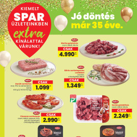 SPAR - Extra