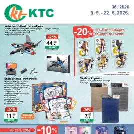 KTC - Igračke i tekstil