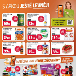 Trefa - Nabídka pro věrné zákazníky