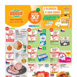 Globus - Praha–Štěrboholy