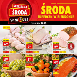 Biedronka - Specjalna środa