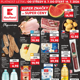 Kaufland - Praha 4