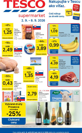 Tesco