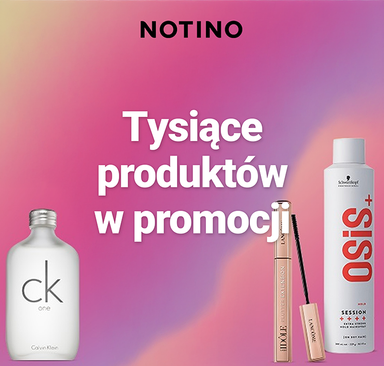 Notino - Tysiące produktów w promocji