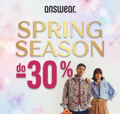 Answear - Spring sale