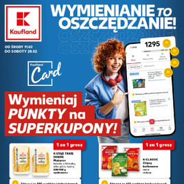 Kaufland - Superkupony